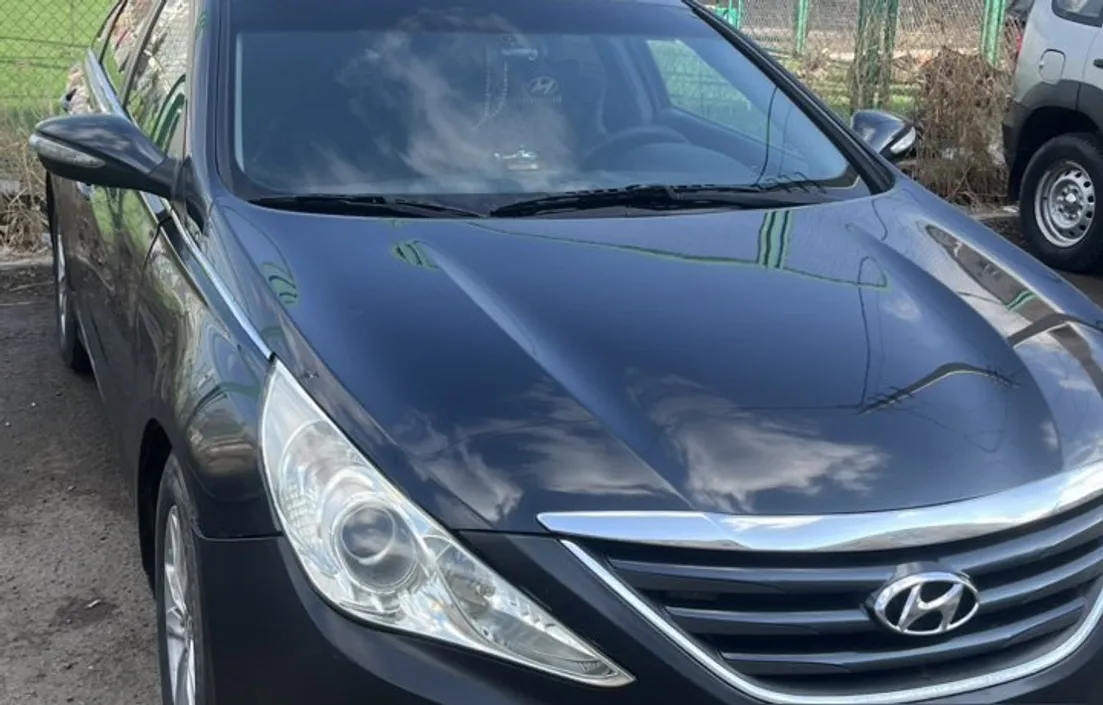 Hyundai Sonata 2014