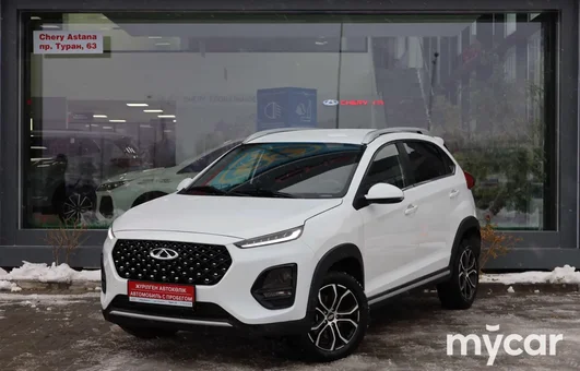 фото Chery Tiggo 2 Pro Новая за 5150000 тенге