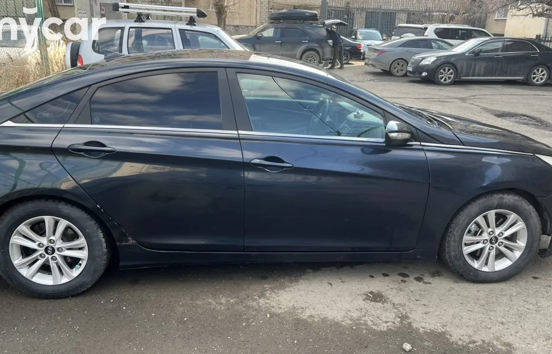 Hyundai Sonata 2014