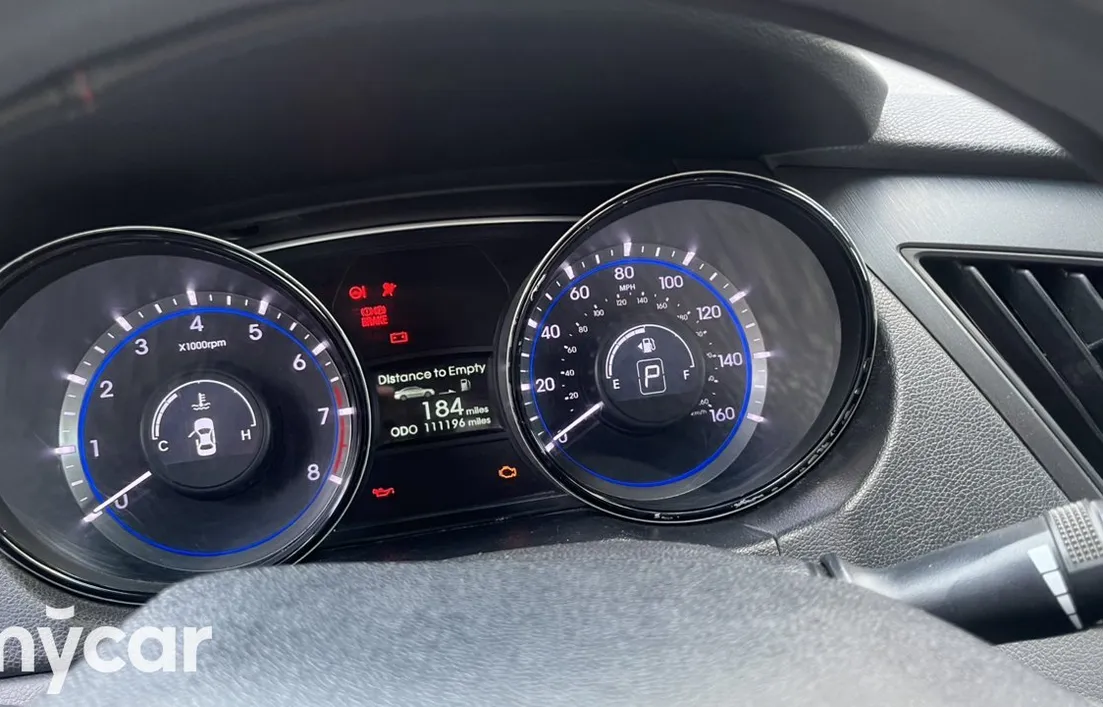 Hyundai Sonata 2014