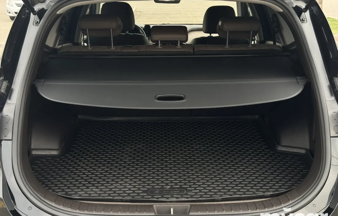 Hyundai Santa Fe 2022