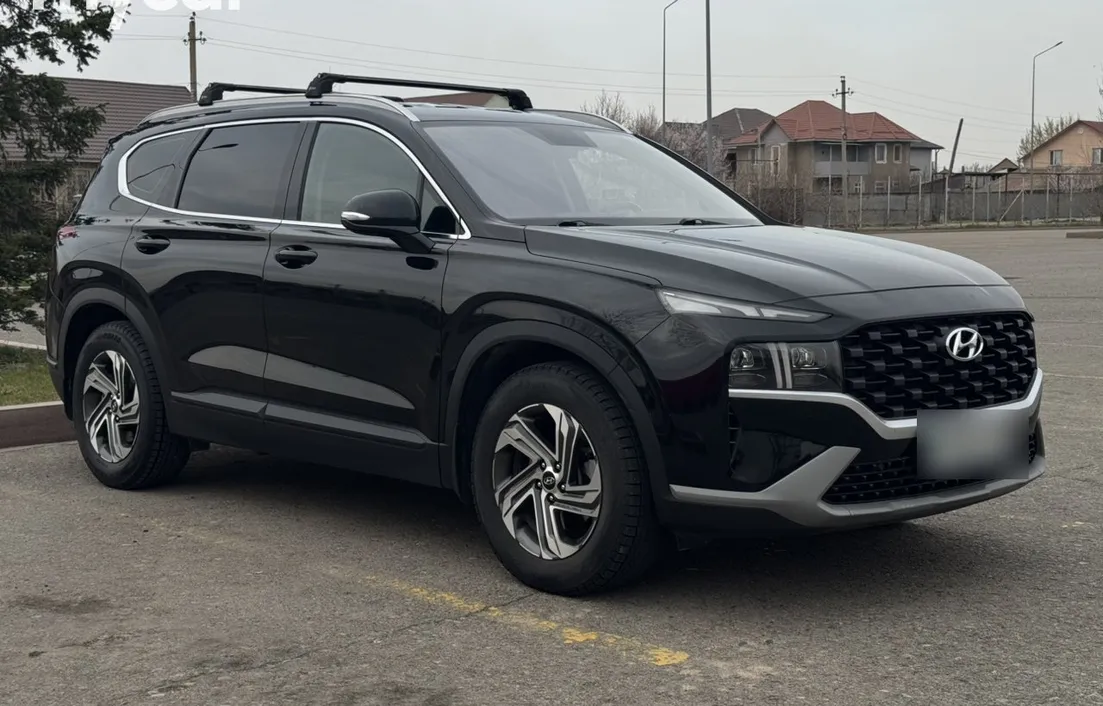 Hyundai Santa Fe 2022