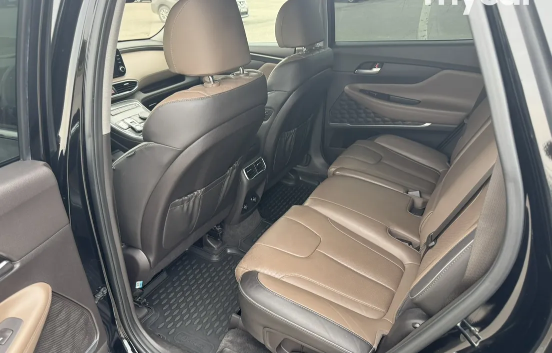 Hyundai Santa Fe 2022