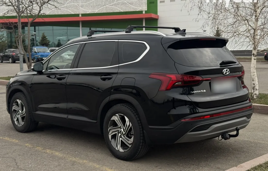 Hyundai Santa Fe 2022