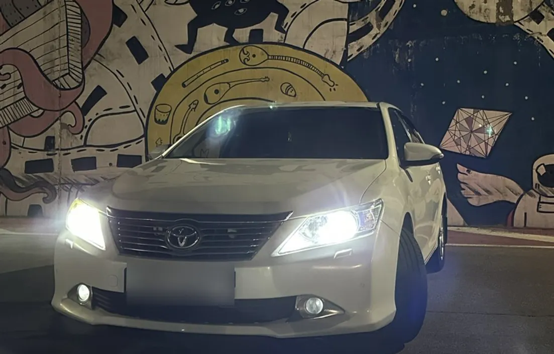 Toyota Camry 2012
