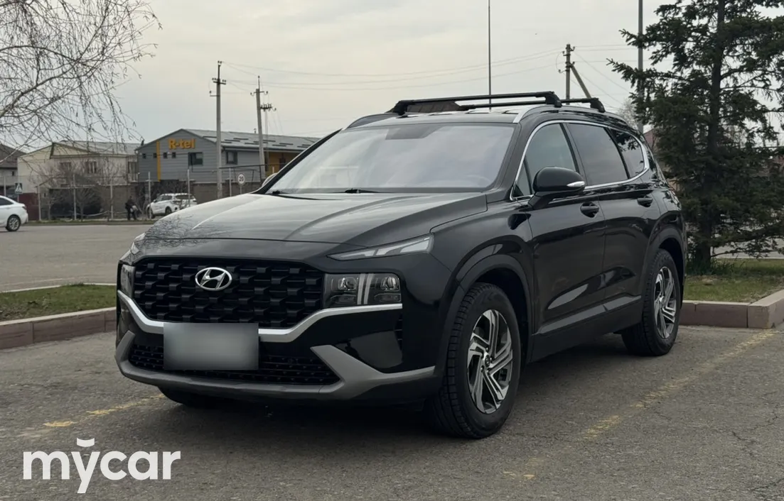 Hyundai Santa Fe 2022