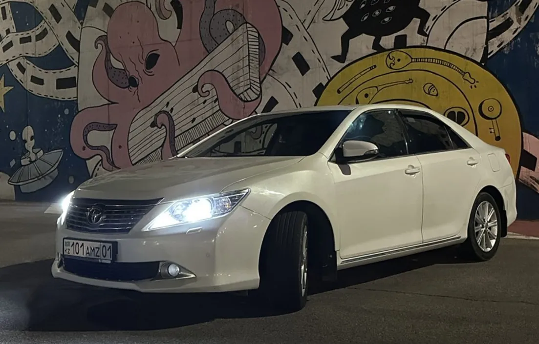 Toyota Camry 2012