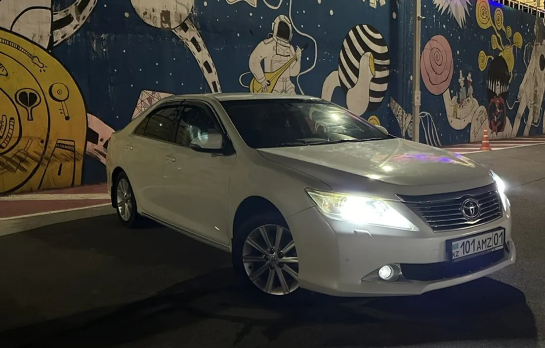 Toyota Camry 2012