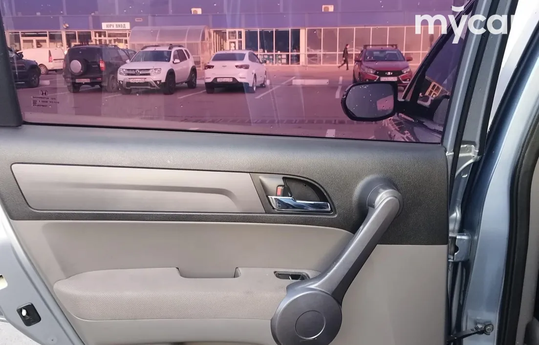 Honda CR-V 2008