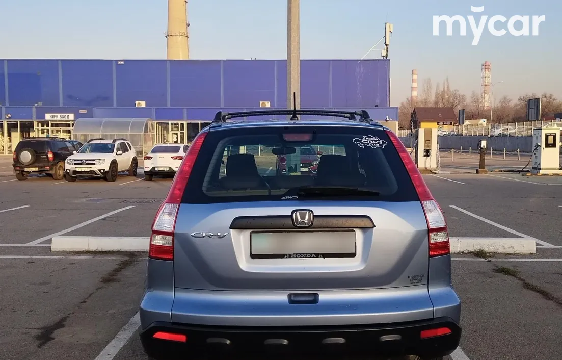 Honda CR-V 2008