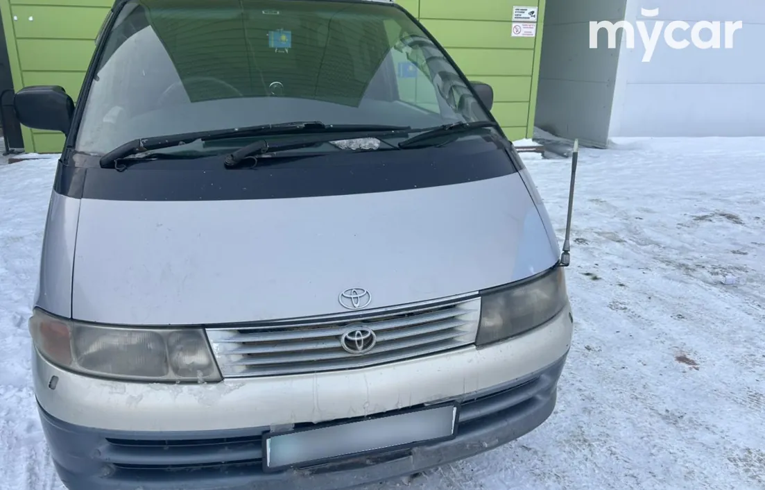 Toyota Estima 1997