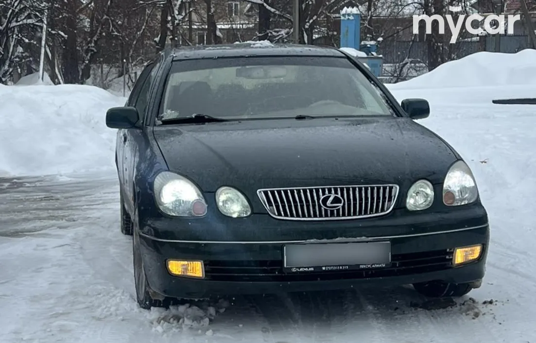 Lexus GS 1998