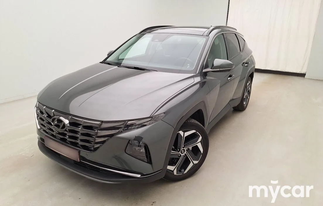 Hyundai Tucson 2021