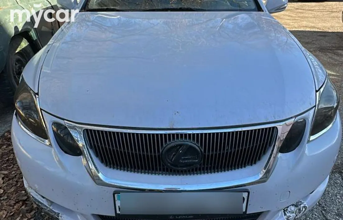 Lexus GS 2008