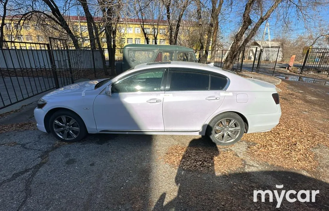 Lexus GS 2008