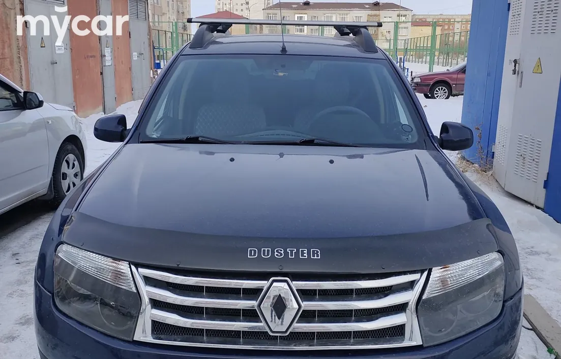 Renault Duster 2013