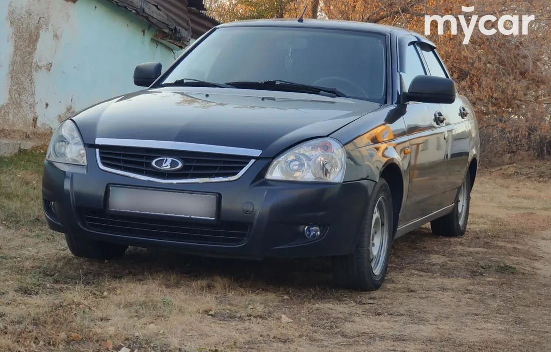 LADA Priora 2012