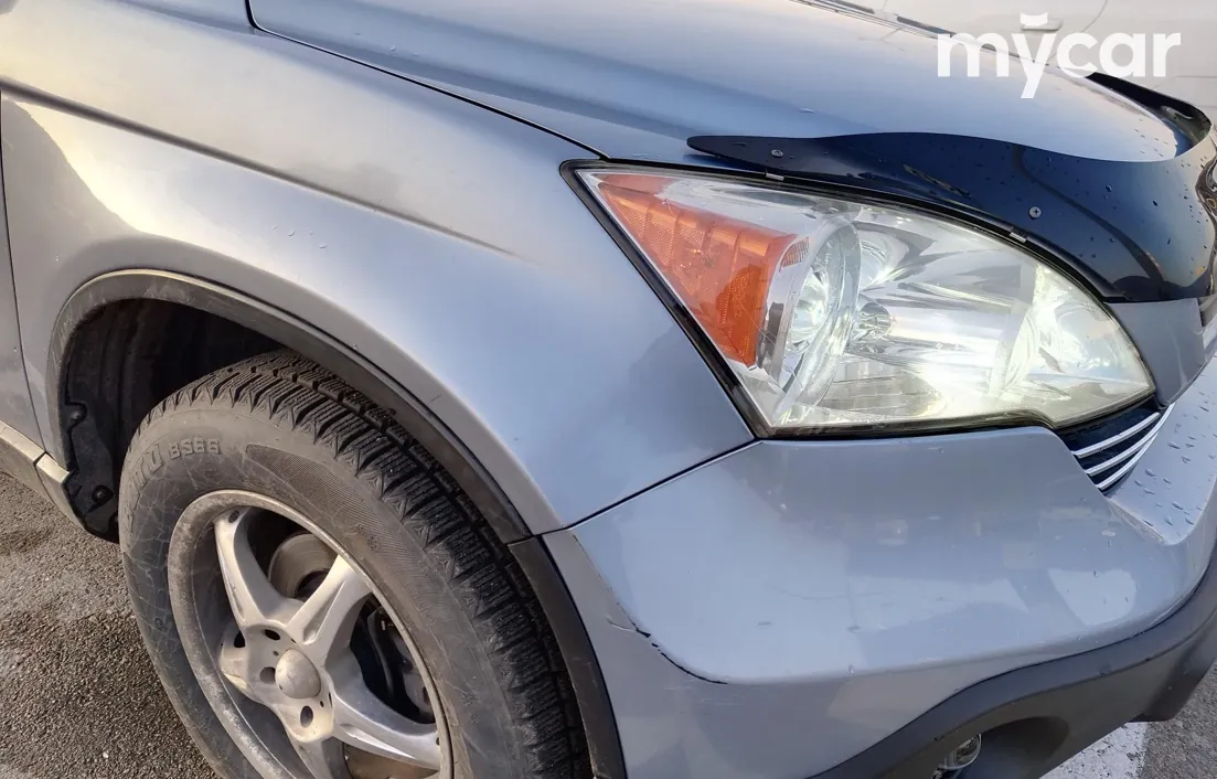 Honda CR-V 2008