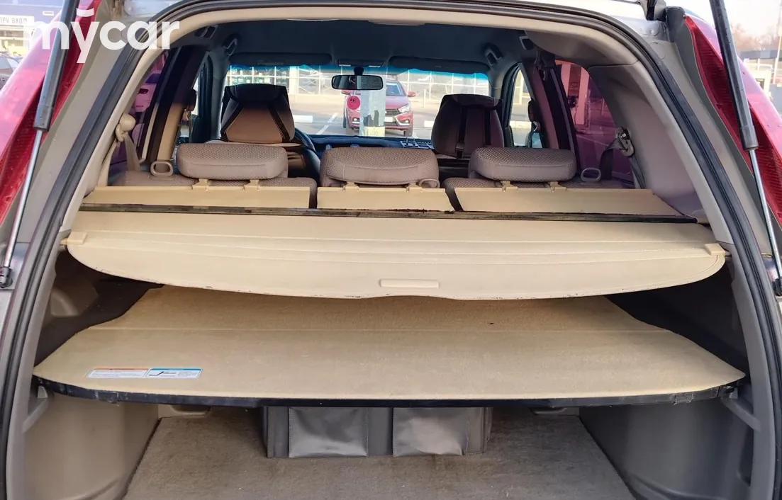 Honda CR-V 2008