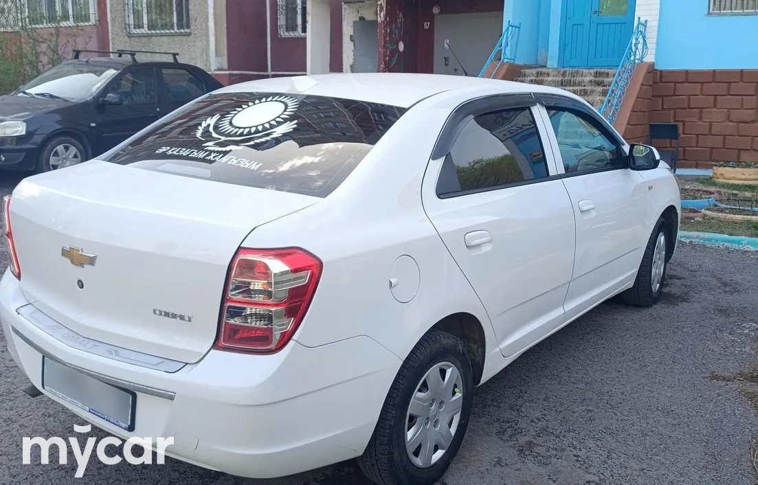 Chevrolet Cobalt 2020