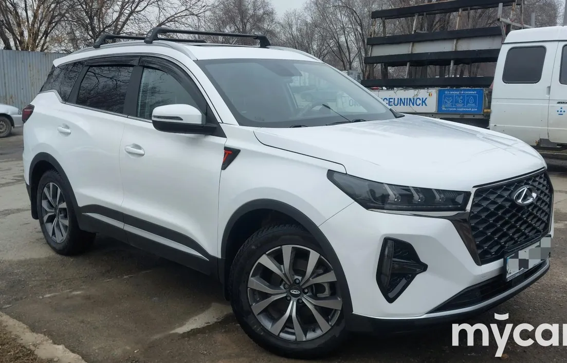 Chery Tiggo 7 Pro 2024
