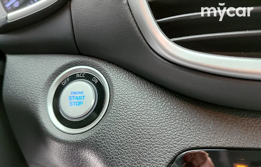 Hyundai Tucson 2019