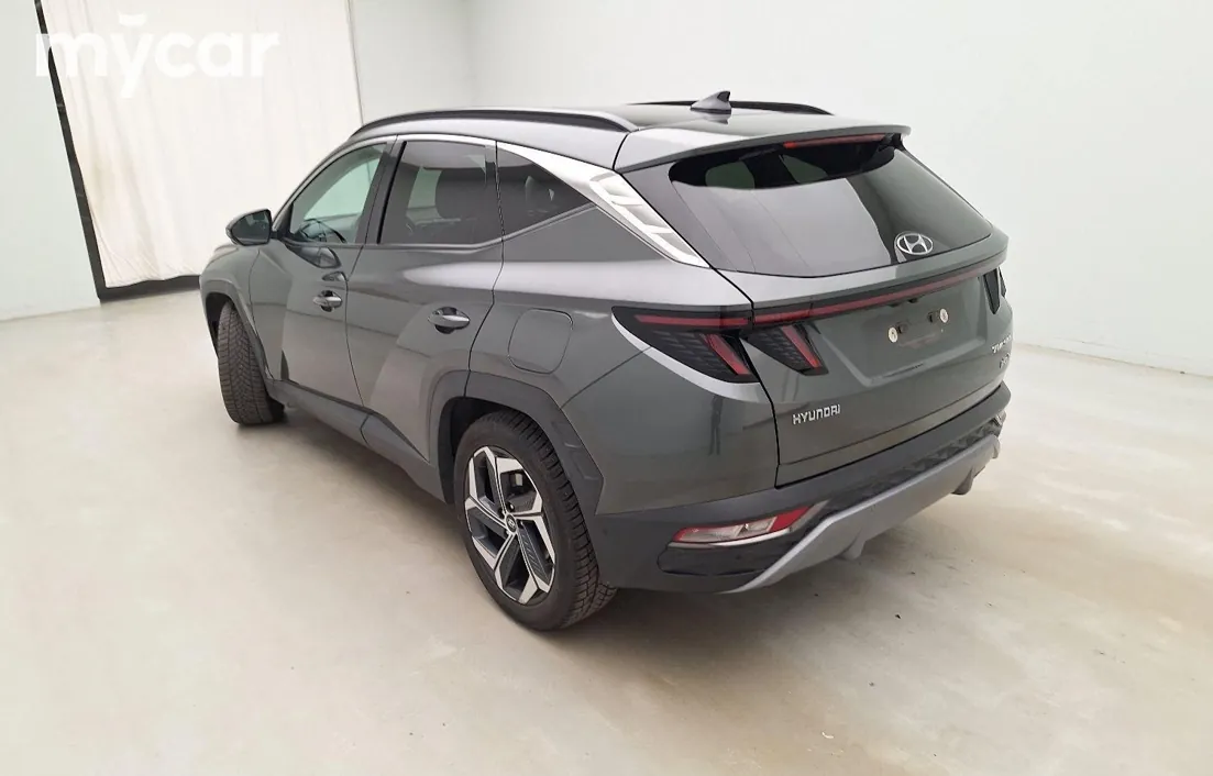 Hyundai Tucson 2021