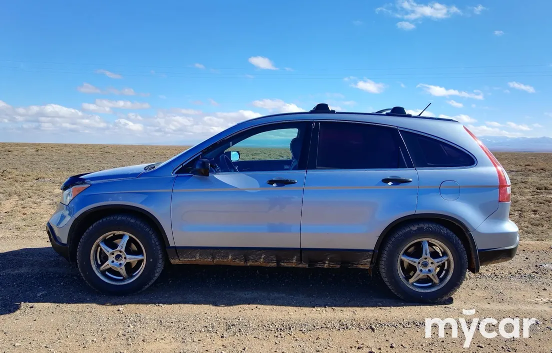 Honda CR-V 2008