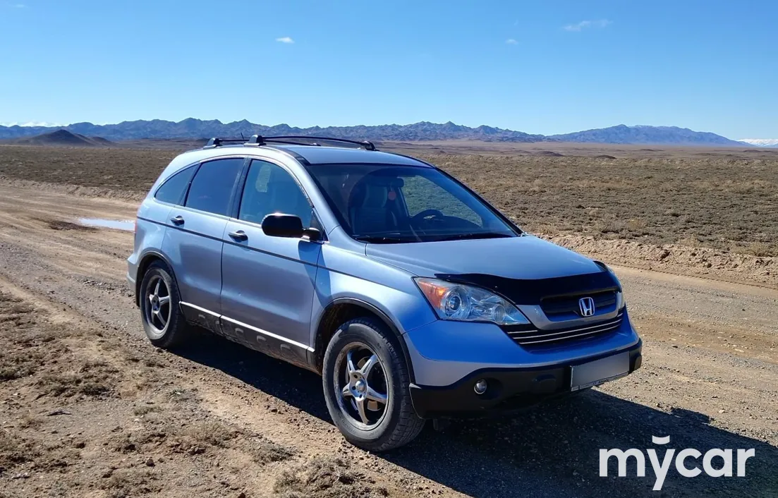 Honda CR-V 2008