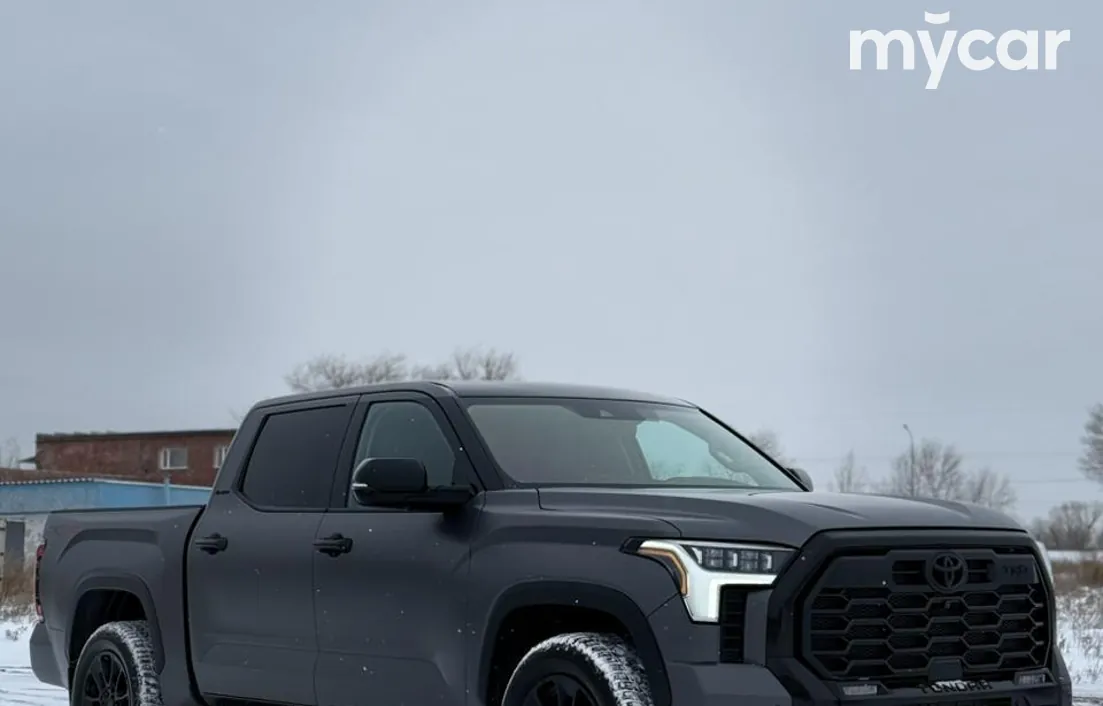 Toyota Tundra 2022
