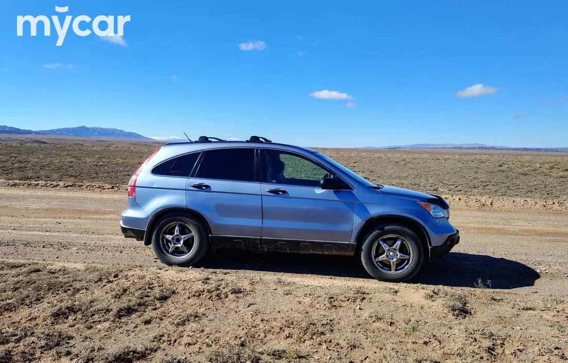 Honda CR-V 2008