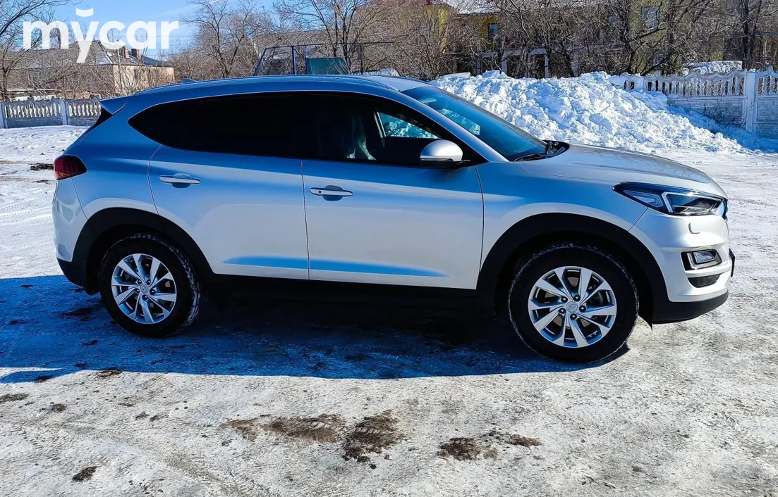 Hyundai Tucson 2019