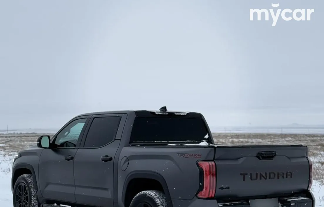 Toyota Tundra 2022