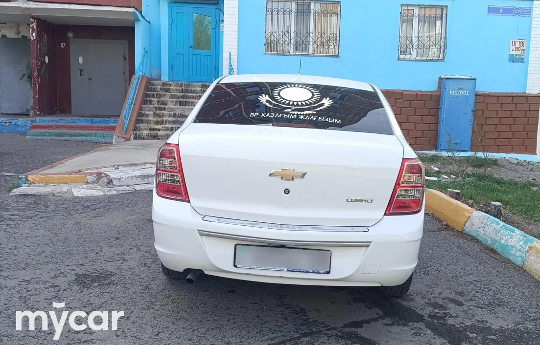 Chevrolet Cobalt 2020