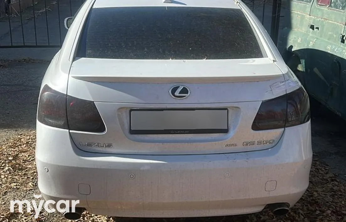 Lexus GS 2008