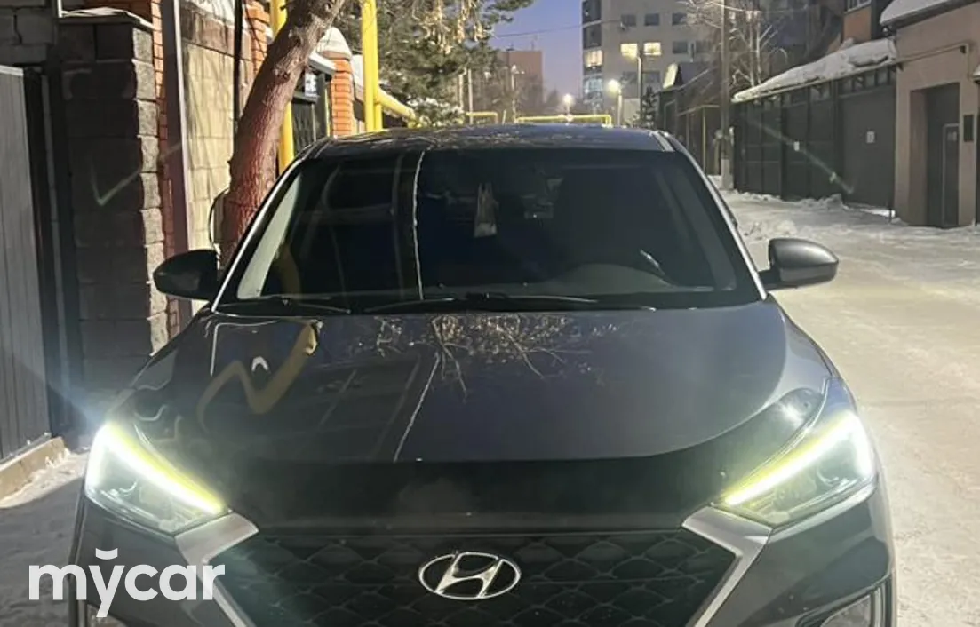 Hyundai Tucson 2019