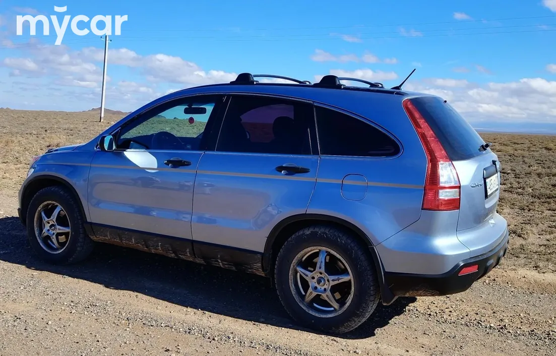 Honda CR-V 2008