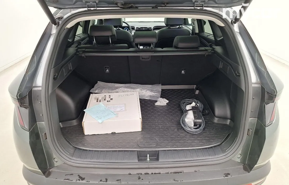 Hyundai Tucson 2021