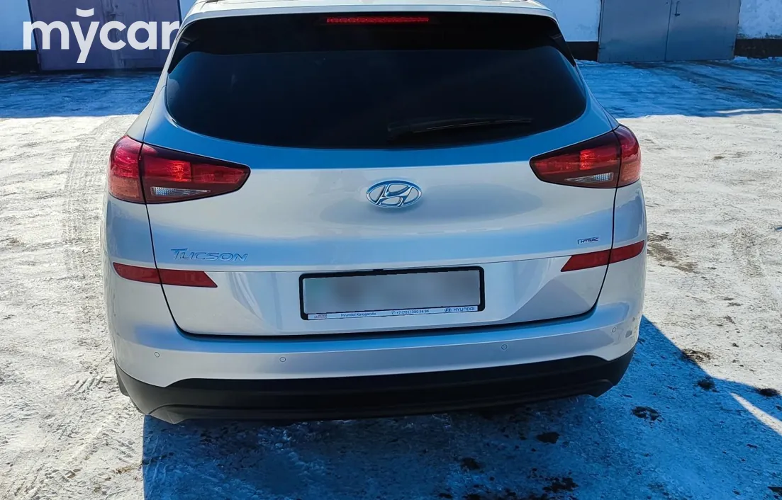 Hyundai Tucson 2019