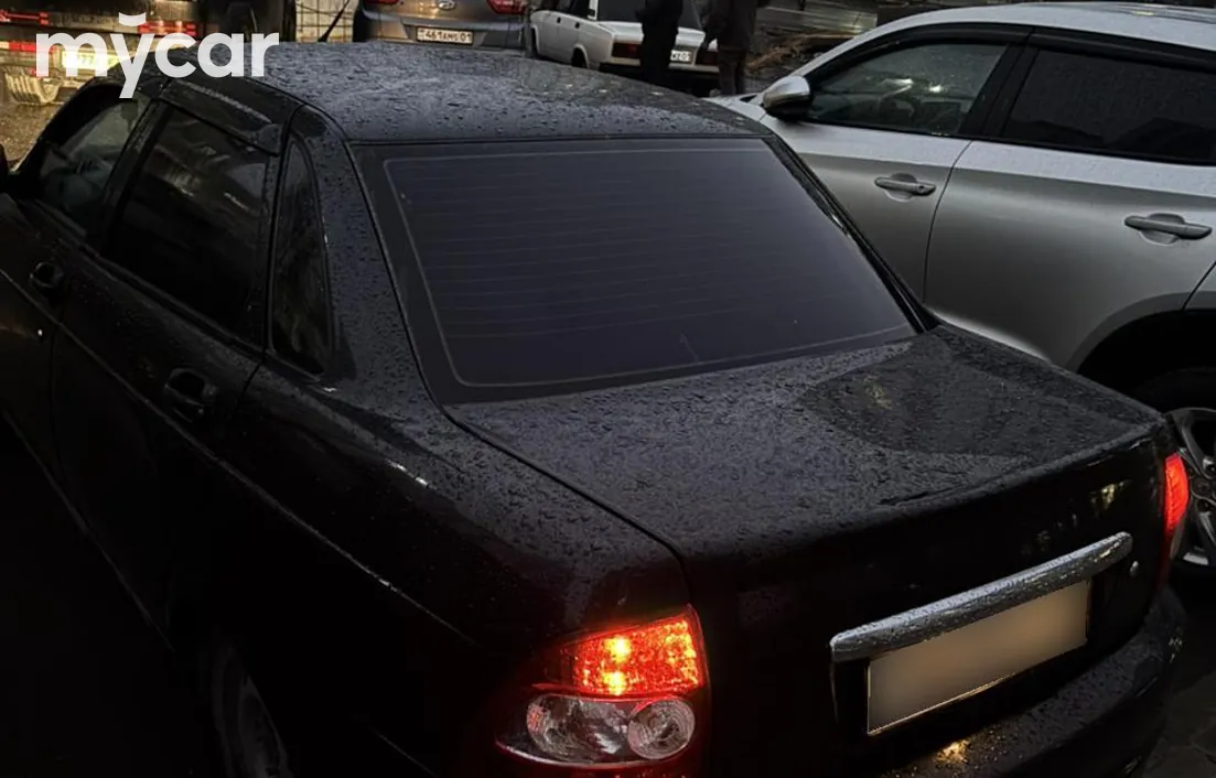 LADA Priora 2012