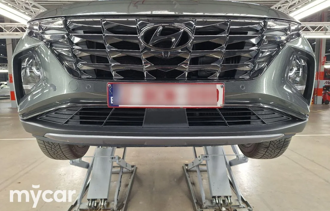 Hyundai Tucson 2021