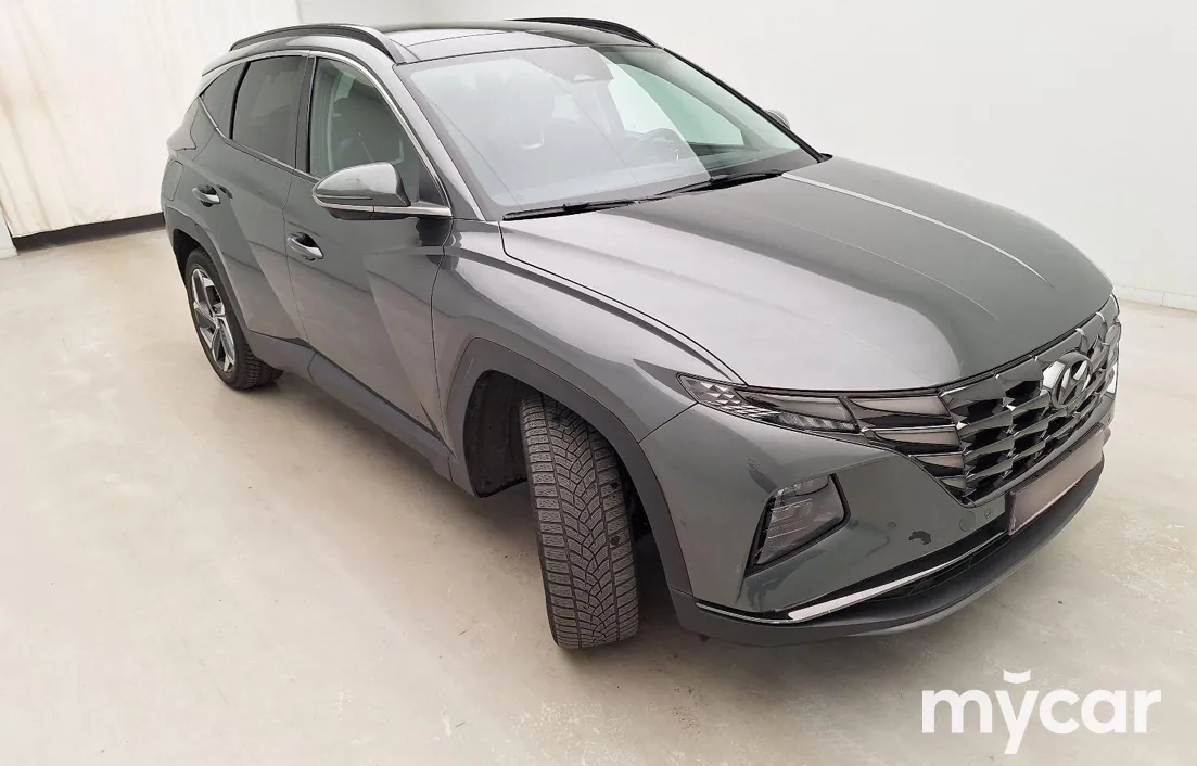 Hyundai Tucson 2021