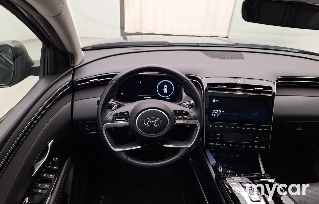 Hyundai Tucson 2021