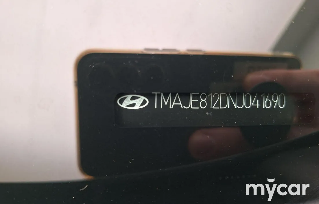Hyundai Tucson 2021