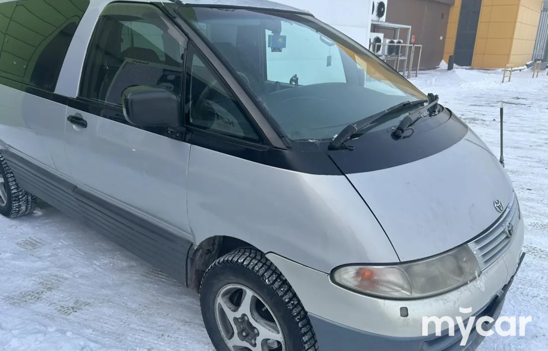 Toyota Estima 1997
