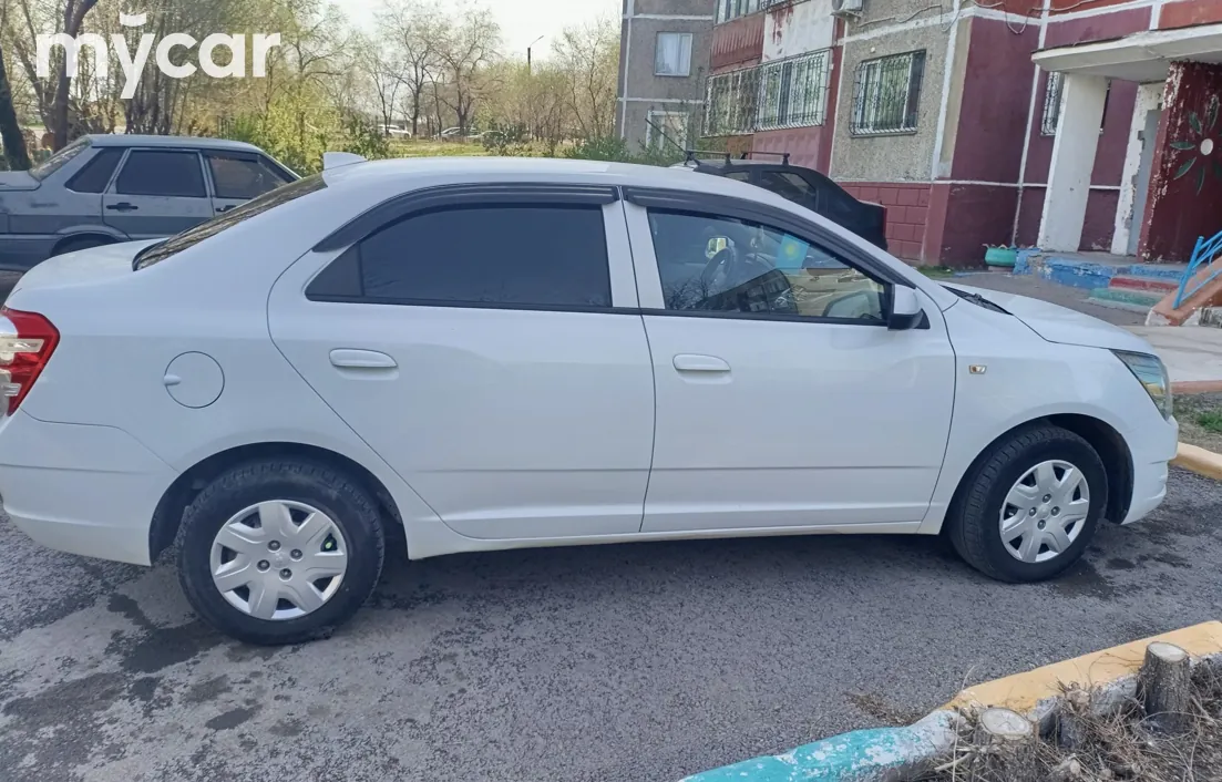 Chevrolet Cobalt 2020