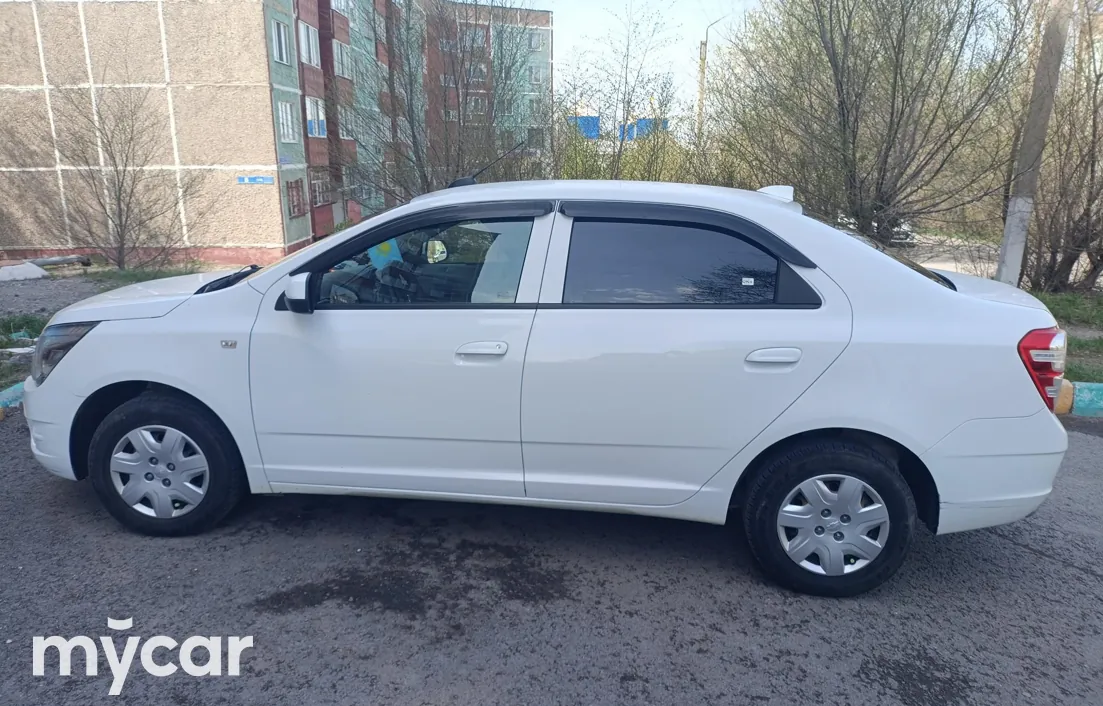 Chevrolet Cobalt 2020