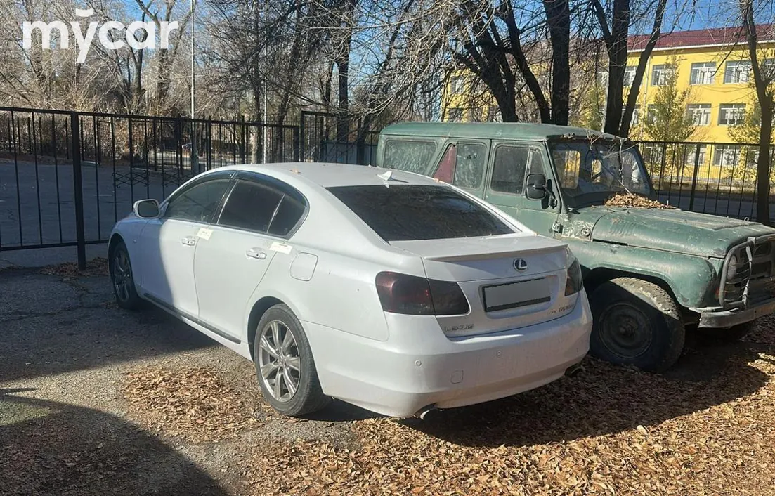 Lexus GS 2008