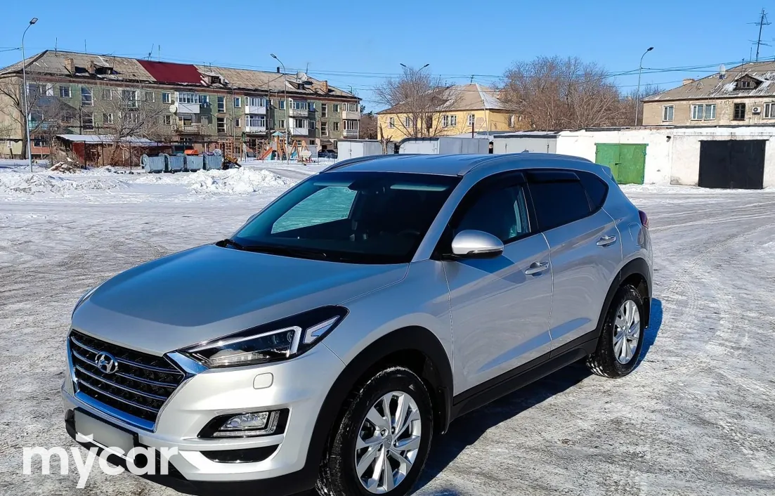 Hyundai Tucson 2019