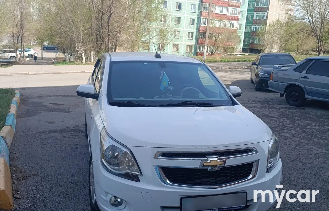 Chevrolet Cobalt 2020